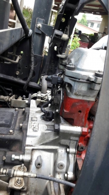 รถฮีโน่ 10 ล้อ หัวลาก 251 แรงม้า. ปี 53.  ( ขายแม่ , ลูก )    สนใจติดต่อ  081 - 6079515