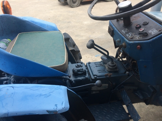 ขายรถไถเล็กมิตซูบิชิ18แรงพร้อมใช้งาน