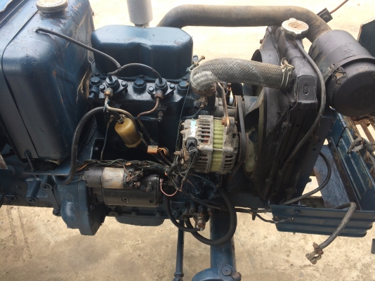 ขายรถไถเล็กมิตซูบิชิ18แรงพร้อมใช้งาน ขายรถไถเล็กมิตซูบิชิ18แรงพร้อมใช้งาน