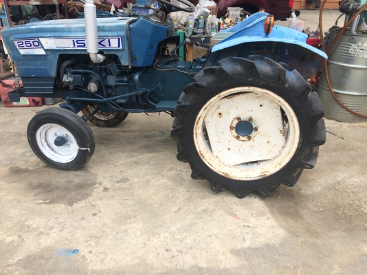 ขายรถไถเล็กมิตซูบิชิ18แรงพร้อมใช้งาน ขายรถไถเล็กมิตซูบิชิ18แรงพร้อมใช้งาน