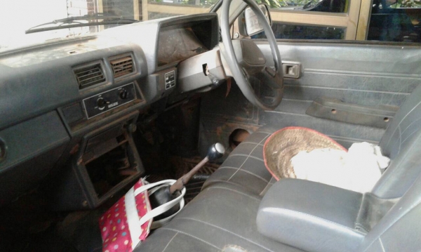 ขาย รถกระบะ TOYOTA HERO 2 ไมล์ เครื่องดี คัสซีสวยตลอดเส้น ทะเบียนพร้อมโอน ขาย รถกระบะ TOYOTA HERO 2 ไมล์ เครื่องดี คัสซีสวยตลอดเส้น ทะเบียนพร้อมโอน