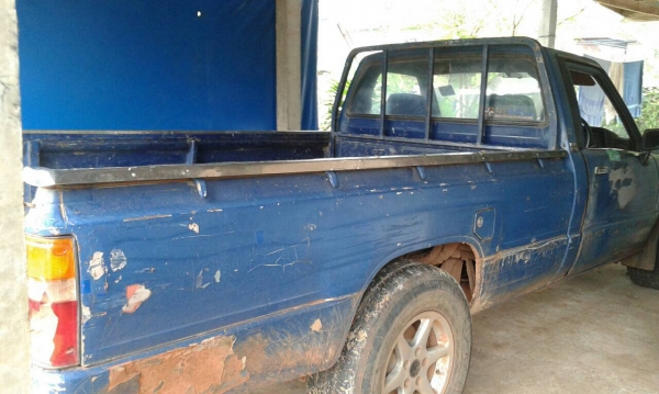 ขาย รถกระบะ TOYOTA HERO 2 ไมล์ เครื่องดี คัสซีสวยตลอดเส้น ทะเบียนพร้อมโอน ขาย รถกระบะ TOYOTA HERO 2 ไมล์ เครื่องดี คัสซีสวยตลอดเส้น ทะเบียนพร้อมโอน