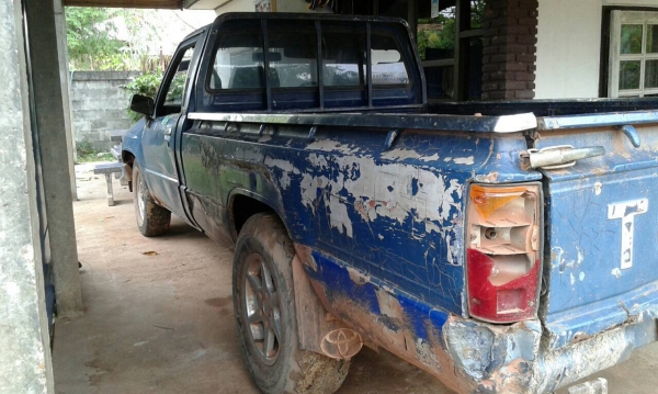 ขาย รถกระบะ TOYOTA HERO 2 ไมล์ เครื่องดี คัสซีสวยตลอดเส้น ทะเบียนพร้อมโอน ขาย รถกระบะ TOYOTA HERO 2 ไมล์ เครื่องดี คัสซีสวยตลอดเส้น ทะเบียนพร้อมโอน