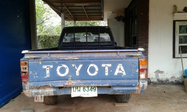 ขาย รถกระบะ TOYOTA HERO 2 ไมล์ เครื่องดี คัสซีสวยตลอดเส้น ทะเบียนพร้อมโอน ขาย รถกระบะ TOYOTA HERO 2 ไมล์ เครื่องดี คัสซีสวยตลอดเส้น ทะเบียนพร้อมโอน