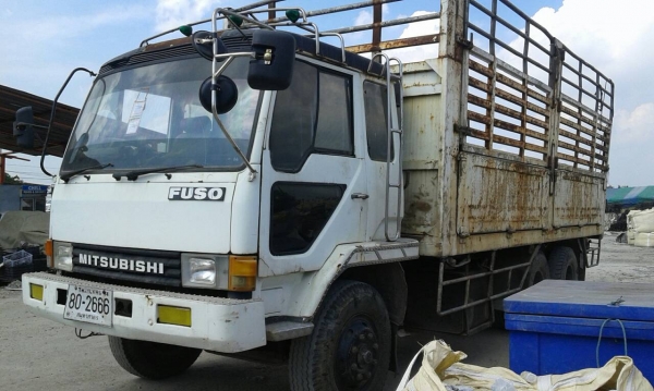 สิบล้อ มิตซู ไอ้หลง FN516M 6D16-195 เพาเดียว ช่วงยาว7ม สภาพเดิมๆสวยพร้อมใช้งาน เล่มทะเบียนพร้อมโอน สิบล้อ มิตซู ไอ้หลง FN516M 6D16-195 เพาเดียว ช่วงยาว7ม สภาพเดิมๆสวยพร้อมใช้งาน เล่มทะเบียนพร้อมโอน