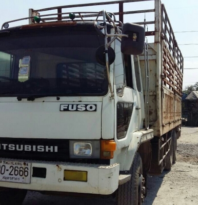 สิบล้อ มิตซู ไอ้หลง FN516M 6D16-195 เพาเดียว ช่วงยาว7ม สภาพเดิมๆสวยพร้อมใช้งาน เล่มทะเบียนพร้อมโอน สิบล้อ มิตซู ไอ้หลง FN516M 6D16-195 เพาเดียว ช่วงยาว7ม สภาพเดิมๆสวยพร้อมใช้งาน เล่มทะเบียนพร้อมโอน