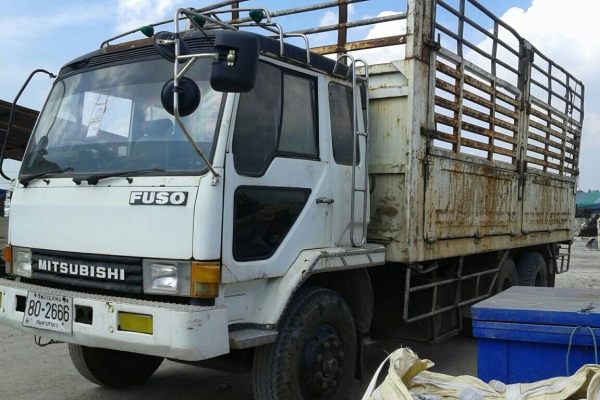 สิบล้อ มิตซู ไอ้หลง FN516M 6D16-195 เพาเดียว ช่วงยาว7ม สภาพเดิมๆสวยพร้อมใช้งาน เล่มทะเบียนพร้อมโอน สิบล้อ มิตซู ไอ้หลง FN516M 6D16-195 เพาเดียว ช่วงยาว7ม สภาพเดิมๆสวยพร้อมใช้งาน เล่มทะเบียนพร้อมโอน