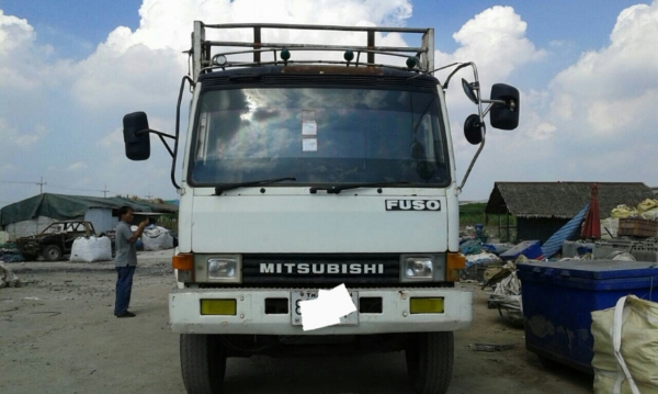 สิบล้อ มิตซู ไอ้หลง FN516M 6D16-195 เพาเดียว ช่วงยาว7ม สภาพเดิมๆสวยพร้อมใช้งาน เล่มทะเบียนพร้อมโอน สิบล้อ มิตซู ไอ้หลง FN516M 6D16-195 เพาเดียว ช่วงยาว7ม สภาพเดิมๆสวยพร้อมใช้งาน เล่มทะเบียนพร้อมโอน