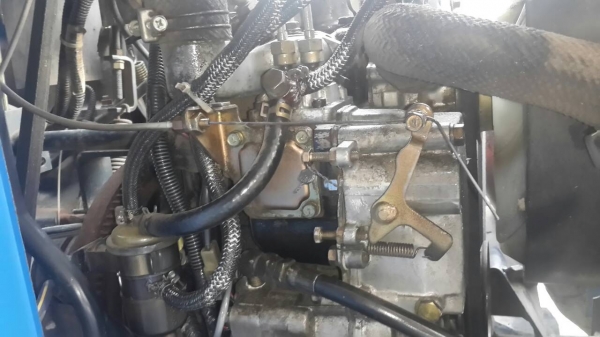 รถเกี่ยวยี่ห้อ อิซากิ เครื่องยนต์2สูบ12แรงม้า ดีเซล หน้าเกี่ยว2แถว กว้าง 90ซม. ระบบหันข้างปล่อยทิ้ง ถังบรรจุ 75 กิโล แบบสอดกระสอบ ระบบควบคุมไฟฟ้า จอยสติ๊ก Batterrry ใหม่ เก่าญี่ปุ่นพร้อมใช้ ราคา 50,000บาท พร้อมส่ง รถเกี่ยวยี่ห้อ อิซากิ เครื่องยนต์2สูบ12แรงม้า ดีเซล หน้าเกี่ยว2แถว กว้าง 90ซม. ระบบหันข้างปล่อยทิ้ง ถังบรรจุ 75 กิโล แบบสอดกระสอบ ระบบควบคุมไฟฟ้า จอยสติ๊ก Batterrry ใหม่ เก่าญี่ปุ่นพร้อมใช้ ราคา 50,000บาท พร้อมส่ง