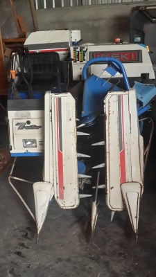 รถเกี่ยวยี่ห้อ อิซากิ เครื่องยนต์2สูบ12แรงม้า ดีเซล หน้าเกี่ยว2แถว กว้าง 90ซม. ระบบหันข้างปล่อยทิ้ง ถังบรรจุ 75 กิโล แบบสอดกระสอบ ระบบควบคุมไฟฟ้า จอยสติ๊ก Batterrry ใหม่ เก่าญี่ปุ่นพร้อมใช้ ราคา 50,000บาท พร้อมส่ง รถเกี่ยวยี่ห้อ อิซากิ เครื่องยนต์2สูบ12แรงม้า ดีเซล หน้าเกี่ยว2แถว กว้าง 90ซม. ระบบหันข้างปล่อยทิ้ง ถังบรรจุ 75 กิโล แบบสอดกระสอบ ระบบควบคุมไฟฟ้า จอยสติ๊ก Batterrry ใหม่ เก่าญี่ปุ่นพร้อมใช้ ราคา 50,000บาท พร้อมส่ง