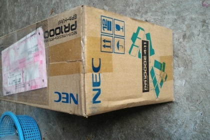 อย่างถูก ชุดหมึกเลเซอร์ปริ้นเตอร์ (โทนเนอร์ )NEC PR 1000 E/ 4-11 ของใหม่ยังไม่ได้ใช้อยู่ในแพ็คอย่างดี มีเยอะมาก.