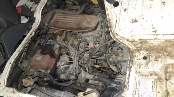 TOYOTA  HIACE  เครื่องเบนซิน 2000