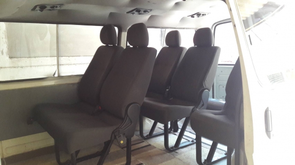 TOYOTA  HIACE  เครื่องเบนซิน 2000