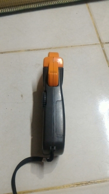 แคล้มป์มิเตอร์ดิจิตอลคุณภาพสูง ยี่ห้อ KYORITSU จากญี่ปุ่น วัดความต้านทานได้ วัดแรงดันได้ และวัดกระแสได้สูงถึง 600 A. พร้อมซองเก็บ