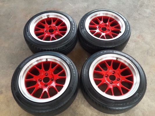 ล้อ bf1 ขอบ 15 กว้าง 8