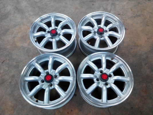 ล้อกล้วยๆ ขอบ 15 กว้าง 7 ออฟ 35 4รู 100