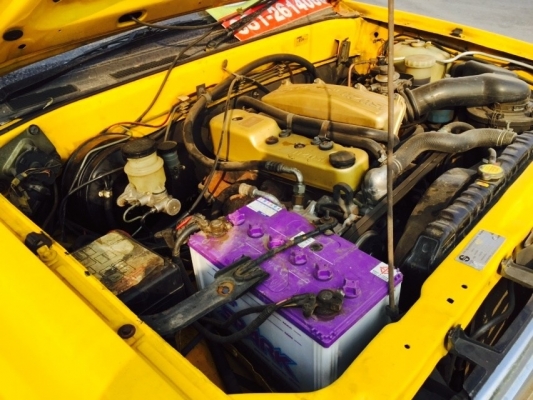 ขายถูกๆ รถเคยรับใช้ราชการ