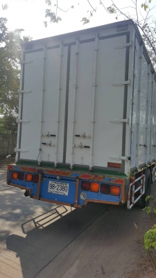 ขาย ตู้แห้ง 10 บาน ยาว 7.2 เมตร สภาพสวย ขาย ตู้แห้ง 10 บาน ยาว 7.2 เมตร สภาพสวย