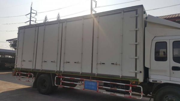 ขาย ตู้แห้ง 10 บาน ยาว 7.2 เมตร สภาพสวย