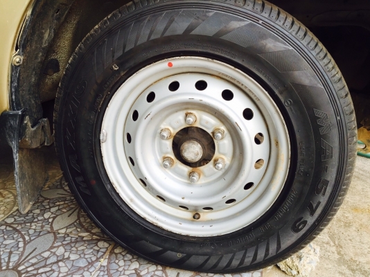 ขายฟรอนท์เทียร์  YD-25 ปี 2008