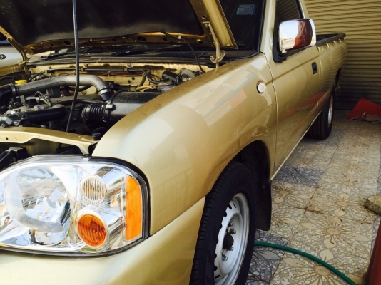 ขายฟรอนท์เทียร์  YD-25 ปี 2008