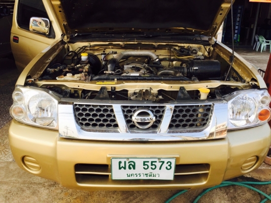 ขายฟรอนท์เทียร์  YD-25 ปี 2008