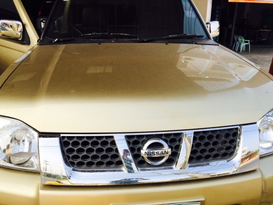 ขายฟรอนท์เทียร์  YD-25 ปี 2008