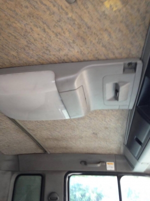 ขายรถ ฮีโน่ 6ล้อ ติดเครน 3.6ตัน สภาพพร้อมใช้งาน