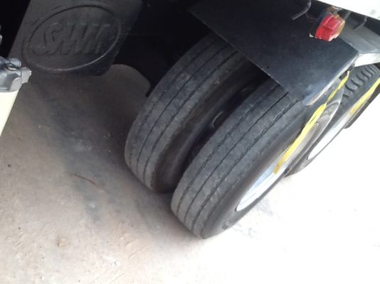 ขาย. hino. mega.  320.  สภาพรถสวยขั้นเทพ.  จัดแนนซ์ได้ 13-15 ครับ หัวเดิมบางคัสซีสวย รถพร้อมใช้งานครับ. ราคาต่อลองได้ครับ. ยาง80\%