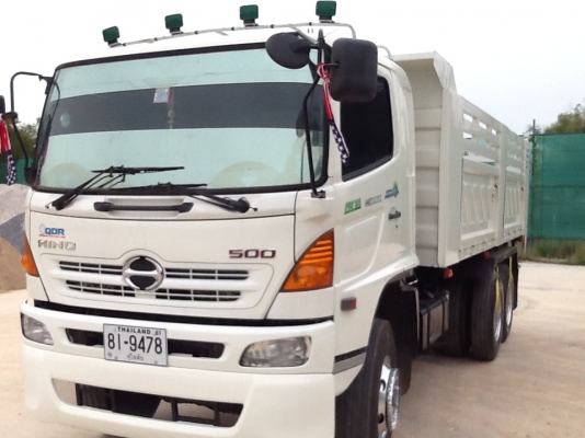 ขาย. hino. mega.  320.  สภาพรถสวยขั้นเทพ.  จัดแนนซ์ได้ 13-15 ครับ หัวเดิมบางคัสซีสวย รถพร้อมใช้งานครับ. ราคาต่อลองได้ครับ. ยาง80\%