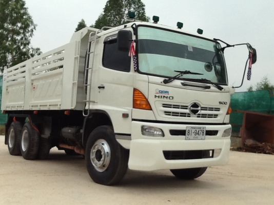 ขาย. hino. mega.  320.  สภาพรถสวยขั้นเทพ.  จัดแนนซ์ได้ 13-15 ครับ หัวเดิมบางคัสซีสวย รถพร้อมใช้งานครับ. ราคาต่อลองได้ครับ. ยาง80\%