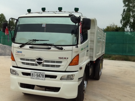 ขาย. hino. mega.  320.  สภาพรถสวยขั้นเทพ.  จัดแนนซ์ได้ 13-15 ครับ หัวเดิมบางคัสซีสวย รถพร้อมใช้งานครับ. ราคาต่อลองได้ครับ. ยาง80\%