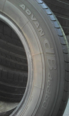 205/65R15 YOKOHAMA ADVANCE Db daiibel ชุด 4 เส้น tel.081-427-3941 ไอดีไลน์ autbot107 205/65R15 YOKOHAMA ADVANCE Db daiibel ชุด 4 เส้น tel.081-427-3941 ไอดีไลน์ autbot107