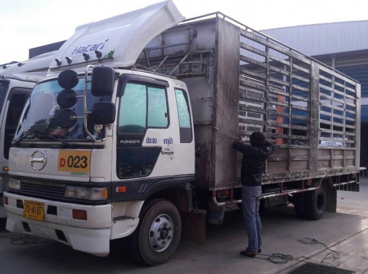 หกล้อ ฮีโน่ FC148 WO6D150ปี39 แอร์ เวอร์ ยาง8.25 ช่วงยาว5.80ม สภาพดีสวยบางเดิมพร้อมใช้งาน ทะเบียนพร้อมโอน ราคา 465,000บ ต่อรองได้