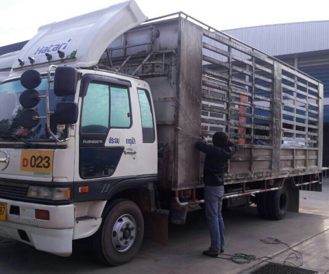 หกล้อ ฮีโน่ FC148 WO6D150ปี39 แอร์ เวอร์ ยาง8.25 ช่วงยาว5.80ม สภาพดีสวยบางเดิมพร้อมใช้งาน ทะเบียนพร้อมโอน ราคา 465,000บ ต่อรองได้