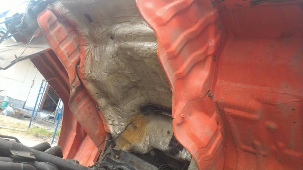 สิบล้อ อีซูซุ หัวร็อค 175 ติดเครน UNIC 3ตัน กะบะพื้นเรียบ ยาว6.20ม สภาพดีพร้อมใช้งาน เล่มทะเบียนพร้อมโอน