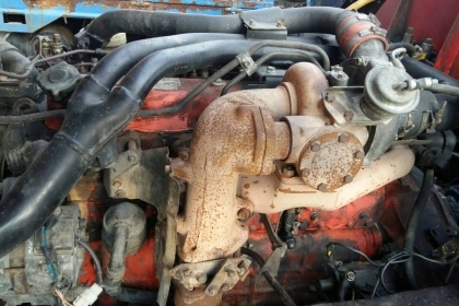 สิบล้อ อีซูซุ หัวร็อค 175 ติดเครน UNIC 3ตัน กะบะพื้นเรียบ ยาว6.20ม สภาพดีพร้อมใช้งาน เล่มทะเบียนพร้อมโอน