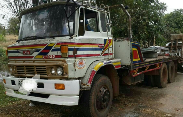 ขายแล้ว สิบล้อ ฮีโน่ KT925 EH700เพาเดียว ท้ายลากรถเกียวหางไฮโลริส สภาพพร้อมใช้ ทะเบียนพร้อมโอน ขายแล้ว สิบล้อ ฮีโน่ KT925 EH700เพาเดียว ท้ายลากรถเกียวหางไฮโลริส สภาพพร้อมใช้ ทะเบียนพร้อมโอน