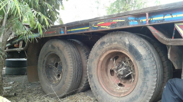 ขายแล้ว สิบล้อ ฮีโน่ KT925 EH700เพาเดียว ท้ายลากรถเกียวหางไฮโลริส สภาพพร้อมใช้ ทะเบียนพร้อมโอน ขายแล้ว สิบล้อ ฮีโน่ KT925 EH700เพาเดียว ท้ายลากรถเกียวหางไฮโลริส สภาพพร้อมใช้ ทะเบียนพร้อมโอน