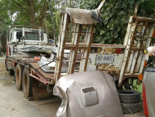 ขายแล้ว สิบล้อ ฮีโน่ KT925 EH700เพาเดียว ท้ายลากรถเกียวหางไฮโลริส สภาพพร้อมใช้ ทะเบียนพร้อมโอน ขายแล้ว สิบล้อ ฮีโน่ KT925 EH700เพาเดียว ท้ายลากรถเกียวหางไฮโลริส สภาพพร้อมใช้ ทะเบียนพร้อมโอน