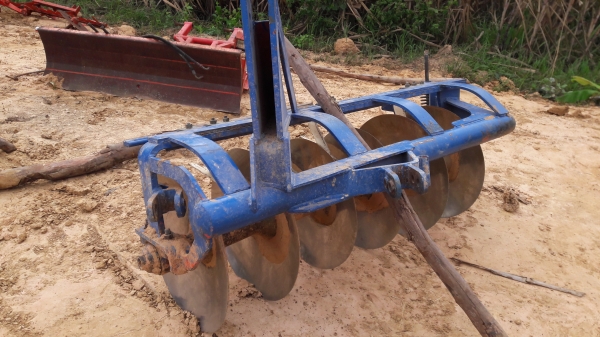 ผาน6ตราช้างพร้อมใช้ใบ22"