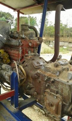 ขายเครื่องยนต์ EH700 Hino