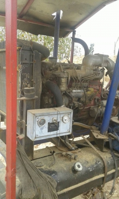 ขายเครื่องยนต์ EH700 Hino