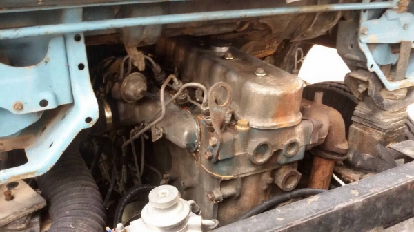 ดั้ม5คิว พร้อมใช้ กะบะกว้าง2x3.70ม.  เครื่องนิสสัน100แรง สภาพสวย. (ไม่มีทะเบียน)