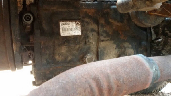 ดั้ม5คิว พร้อมใช้ กะบะกว้าง2x3.70ม.  เครื่องนิสสัน100แรง สภาพสวย. (ไม่มีทะเบียน)