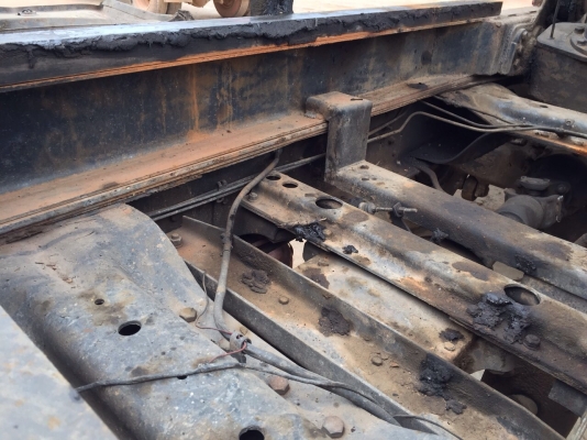 สิบล้อ ฮีโน่ FL17 EH700 สโลส 2เพา ดั้ม12ตัน สภาพพร้อมใช้งาน ทะเบียนพร้อมโอน