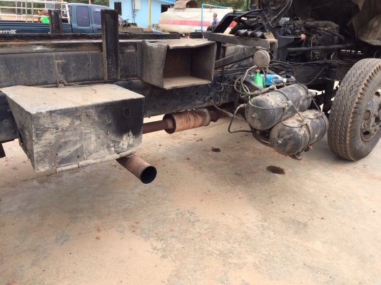 สิบล้อ ฮีโน่ FL17 EH700 สโลส 2เพา ดั้ม12ตัน สภาพพร้อมใช้งาน ทะเบียนพร้อมโอน