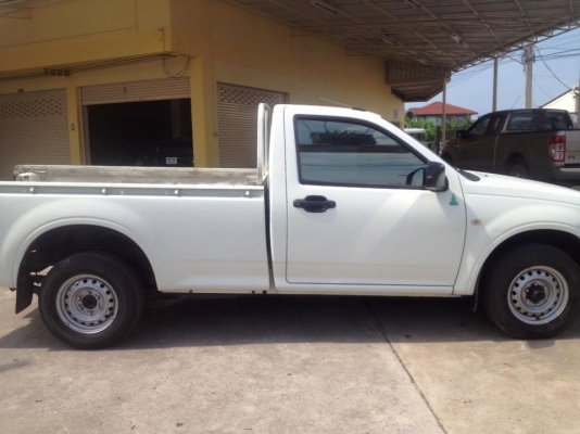 อีซูซุ สปาร์ค Ex สีขาว ปี 2005 เครื่อง คอมมอนเรล ราคา เบา ๆ