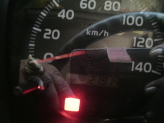 ขายรถบรรทุก 6 ล้อดัมพ์ HINO FC9J 175 แรงม้าปี 2554 ไมล์ 21000 กม.ราคา 1050000