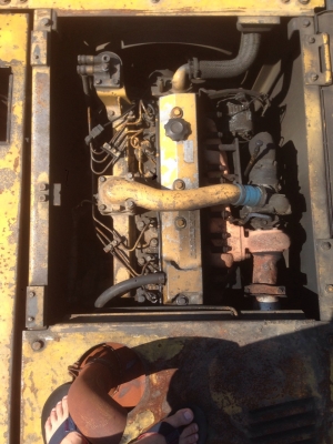 ขาย675,000รถแบคโฮ KOMATSU pc200-5เครื่องดีปั้มแรงไฟฟ้าครบรถสวยพร้อมใช้เอกสารเล่มทะเบียนพร้อมโอน 090-772-3710 090-772-3708 ขาย675,000รถแบคโฮ KOMATSU pc200-5เครื่องดีปั้มแรงไฟฟ้าครบรถสวยพร้อมใช้เอกสารเล่มทะเบียนพร้อมโอน 090-772-3710 090-772-3708